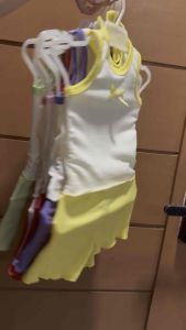 3PAIRS Cotton Ribbon Boxer Combi Terno fit to Girls -2 Years old | Daily wear