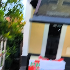 KEREY PARANET ANTI UV 95% LUBANG BAMBU 1" IN LEBAR 2/3/4 OUTDOOR PELINDUNG TERAS