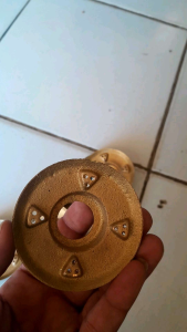 rinai kuningn/sun Burner Rinai tipe kecil Ri 511C Ri 511RI 522C RI 522E