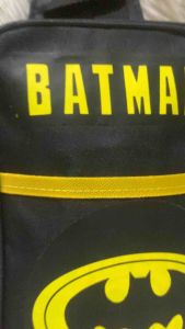 Tas Selempang Anak Laki Laki Perempuan Karakter Superhero Kartun Lucu