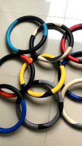 Sarung Stir Mobil APV Pelindung setir Accessories Steering Mobil minibus