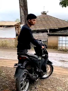 PIPA P1 28 / LEHER KNALPOT CLD RACING BEAT KARBU DAN MIO J SEPEK KOMPETISI 130 CC