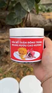 (SALE KHỦNG 30%-60%) Viên bổ thận Đông Trùng Nhung Hươu Cao Hương- Đặc tɾị yếu sinh lý xuất sớm  khó cương cứngbồi bổ nguyên khí kéo dài thời gian quan hệ - Qùa Tây Bắc 27