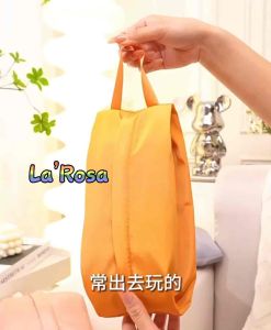 Combo 2 Túi Đa Năng Đựng Đồ Lót / Mỹ Phẩm Đi Du Lịch /