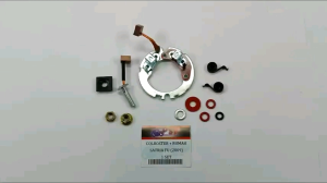 Colboster + Rumah Satria FU - Coalboster Kulstater Kolboster Dudukan Arang Carbon Brush Suzuki Satria FU 150 Karbu