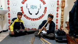 Suling Sunda Lubang 6 Suling Bambu Uk 52 54 56 57 58 60