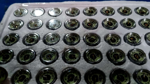 Manometer FX 4000 PSI OD22mm alat ukur tekanan