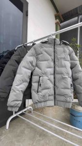 Áo khoác nam mùa đông áo phao nam dập vân siêu đẹp