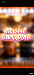 【WUCHT】BUFFET CURRY BOWL BUFFET CHAFER SERVING Traditional Clay Curry Pot Glazed Curry Pot Stove Cover Hand made Glazed Clay Bowl
