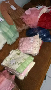 Desain Dress Anak Trendy: Dress Anak Blazer 2in1 Korea Import