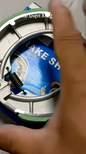 Má phanh cơ xe điện CG125/110 90 100 phù hợp bố thắng sau 110mm 90mm 100mmphanh cơ xe máy điệnphụ kiện phụ tùng xe đạp điện