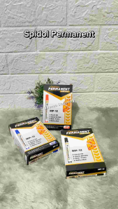 SPIDOL PERMANENT MONTANA MP-12 1 PCS: Pengetahuan Dasar & Kelebihannya