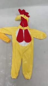 Cosplay Kids / Children Chicken 4 Animal Costume