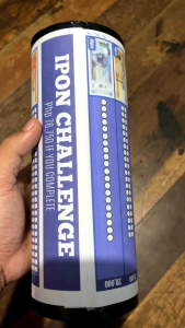 Ipon Challenge Alkansya 9inches 76750 to Complete