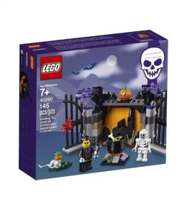 LEGO 40260 Halloween Haunt ตัวต่อพร้อมส่ง