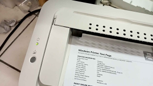Printer Canon Lbp6000 Monochrome LBP6000