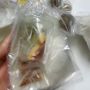 Bánh Tráng Tây Ninh Phơi Sương Mỡ Hành - Túi 150g - Đặc Sản Tây Ninh