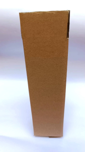 Kardus/Karton/box packing polos uk 7*7*23 single wall