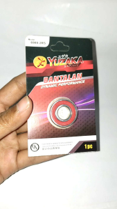 BEARING LAHER 6900-2RS YUZAKA 1 PCS KUALITAS TERJAMIN HARGA TERJANGKAU
