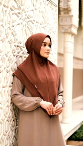 Khimar Renjana by Fisura Scarf
