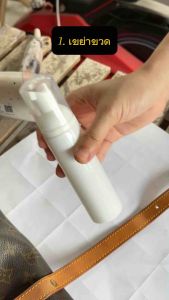 โฟมทำความสะอาด หนังคาวไฮด์แท้ COWHIDE FOAM CLEANER by Mrs.SPA