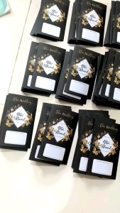 Undangan pernikahan Bisa COD