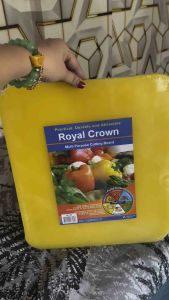 CHOPPING BOARD HEAVY DUTY royal crown low price