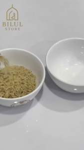 Beras Basmati India 1kg – Golden Sella / Creamy Sella – Nasi Kebuli Biryani Premium