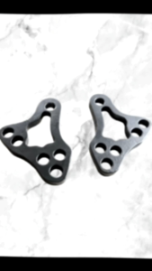 Peninggi Pemendek Shock Belakang Yamaha Wr 155