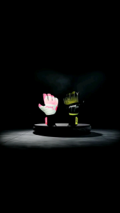 Sarung Tangan Kiper Dewasa Pgs Pro Winner Terbaru