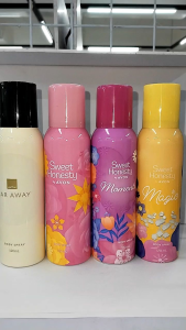 AVON BODY SPRAY 120ML SWEET HOMESTYFAR AWAYIMARI VELVETBLACK SUEDEATTRACTION FOR HER & FOR HIM