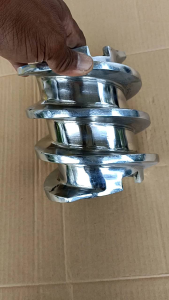 Ulir Spiral Ichi N70 Kenindo Crom Mesin Poles Padi