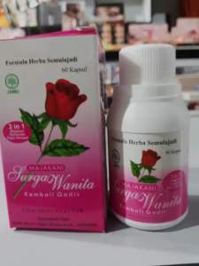Paradise for Womens Original Herbal Formula