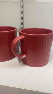 KEJSERLIG เชเซียลิก แก้วมัค ชมพูเข้ม 30 ซล. จำนวน2ชิ้น