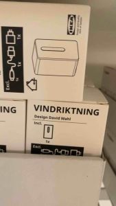 VINDRIKTNING วินดริคต์นิง เซนเซอร์ตรวจจับคุณภาพอากาศ