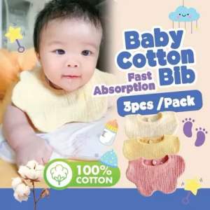 (🇸🇬SG Seller)Baby Bibs
