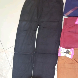 Legging Polos Panjang / Legging High Waist / Legging Import Premium Elastis Dan Adem 901