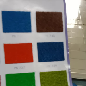 karpet meteran bludru ukuran 2 meter x 2mter