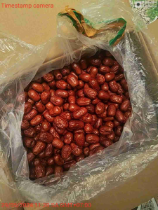 Táo Đỏ Tân Cương Hoà Điền Size Đại Siêu Ngon Túi 500 Gram - Hàng Mới Về