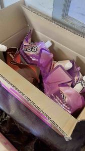 NƯỚC GIẶT XẢ 888 HƯƠNG NƯỚC HOA & BAlI PARIS siêu thơm giữ mùi bảo vệ quần áo túi 2Kg
