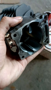 Cylinder Poring Assy Mesin Gergaji Senso STIHL MS-382 Dijamin Asli