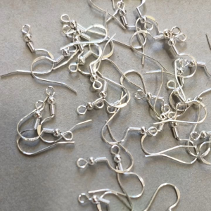 ก้านต่างหูเงิน s925 ส่งจากไทย