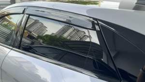 BYD Sealion 7 Door Visor / Window Vent Visor Deflectors (MADE IN MALAYSIA) SEALION7 SEALION