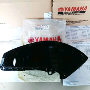Box filter tutup filter udara Yamaha NMAX N-MAX bagian dalam asli Yamaha 2DP-E4411-00