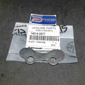 Plat Tahanan Noken As Klx 150 All Series Original 14014-0577