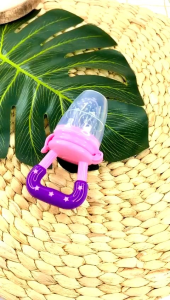 Empeng Buah Bayi: Pacifier Bayi Nyaman & Aman