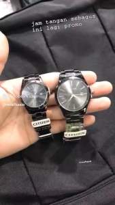 Jam Tangan Couple Pria Wanita Citizen Anti Air