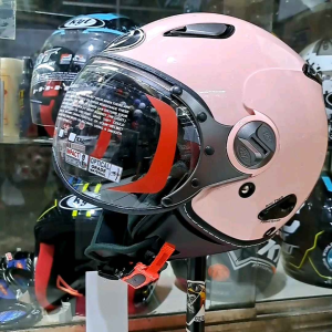 HELM KYT ELSICO SOLID/HELM CLASIC/HELM RETRO KYT