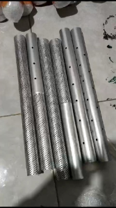 Sarangan Saringan Knalpot: Standar & Racing