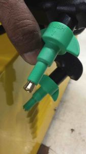 【Pair】Universal Electrofusion 2IN1 Pin Adapters 4.0mm-4.7mm